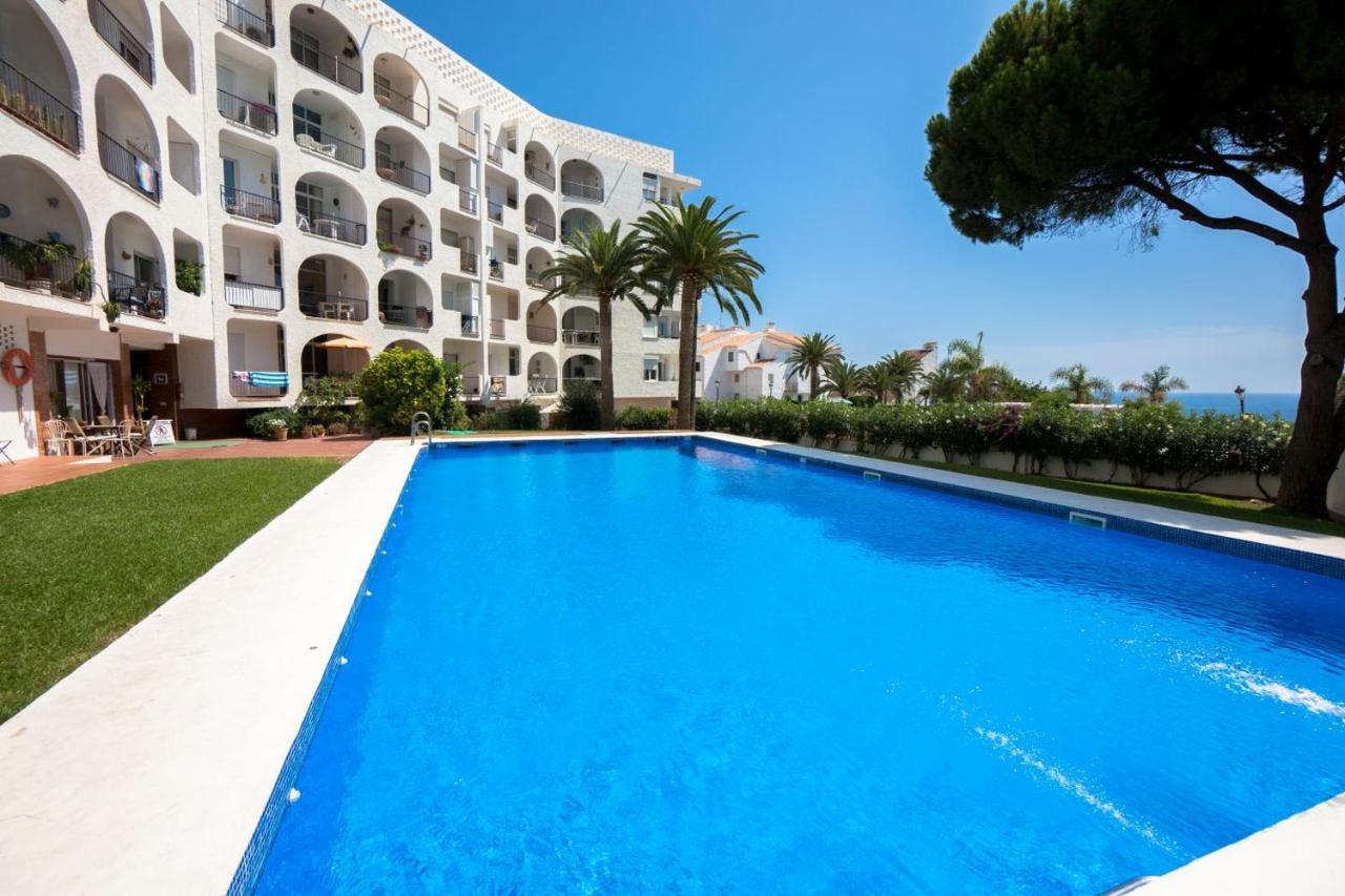 Verdemar 16 Menyber Nerja Exterior photo